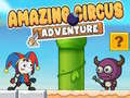 Žaidimas Amazing Circus Adventure