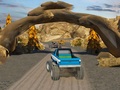 Žaidimas Extreme Buggy Truck Driving 3D