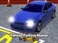 Žaidimas Vehicle Parking Master 3D
