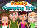 Žaidimas Family Camping Trip