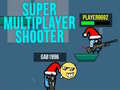 Žaidimas Super MultiPlayer shooter
