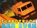 Žaidimas Turbo Truck Gem Rush