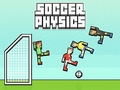 Žaidimas Soccer Physics