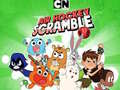 Žaidimas Cartoon Network Air Hockey Scramble