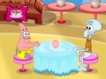 Žaidimas SpongeBob UnderWater Restaurant