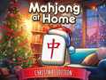Žaidimas Mahjong At Home Xmas Edition