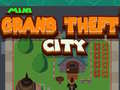 Žaidimas Mini Grand Theft City