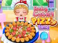 Žaidimas Baby Cathy Ep37 Pizza Time