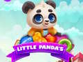 Žaidimas Little Panda`s 