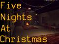 Žaidimas Five Nights at Christmas