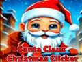 Žaidimas Santa Claus Christmas Clicker