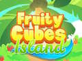 Žaidimas Fruity Cubes Island