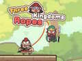 Žaidimas Three Kingdoms Ropes