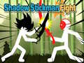 Žaidimas Shadow Stickman Fight 