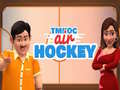 Žaidimas TMKOC Air Hockey