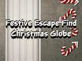 Žaidimas Festive Escape Find Christmas Globe