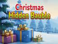 Žaidimas Christmas Hidden Bauble