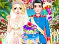 Žaidimas Royal Girl Wedding Day