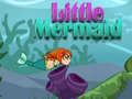 Žaidimas Little Mermaid