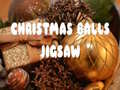 Žaidimas Christmas Balls Jigsaw