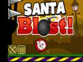 Žaidimas Santa Blast
