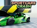 Žaidimas Sportcars Crash 