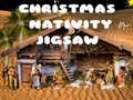 Žaidimas Christmas Nativity Jigsaw