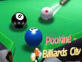 Žaidimas Pooking - Billiards City 