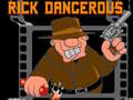 Žaidimas Rick Dangerous 