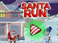Žaidimas Santa Run