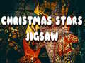Žaidimas Christmas Stars Jigsaw
