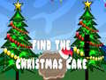 Žaidimas Find The Christmas Cake