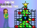 Žaidimas Find The Christmas Tree