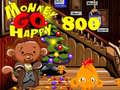 Žaidimas Monkey Go Happy Stage 800