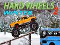 Žaidimas Hard Wheels Winter 2