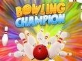 Žaidimas Bowling Champion