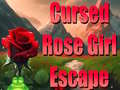 Žaidimas Cursed Rose Girl Escape