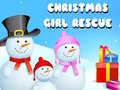 Žaidimas Christmas Girl Rescue