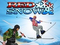 Žaidimas Red Snow