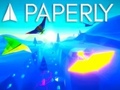 Žaidimas Paperly: Paper Plane Adventure