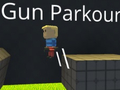 Žaidimas Kogama: Gun Parkour
