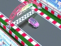 Žaidimas Toon Car Racing