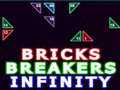 Žaidimas Bricks Breakers Infinity