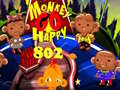 Žaidimas Monkey Go Happy Stage 802