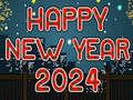 Žaidimas Happy New Year 2024