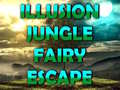 Žaidimas Illusion Jungle Fairy Escape