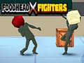 Žaidimas FoodHead Fighters