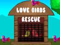 Žaidimas Love Birds Rescue