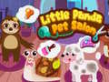 Žaidimas Little Panda Pet Salon 
