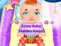Žaidimas Crazy Baby Toddler Games